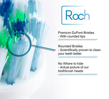 Power Clean Plus - Oral B Compatible Toothbrush Heads